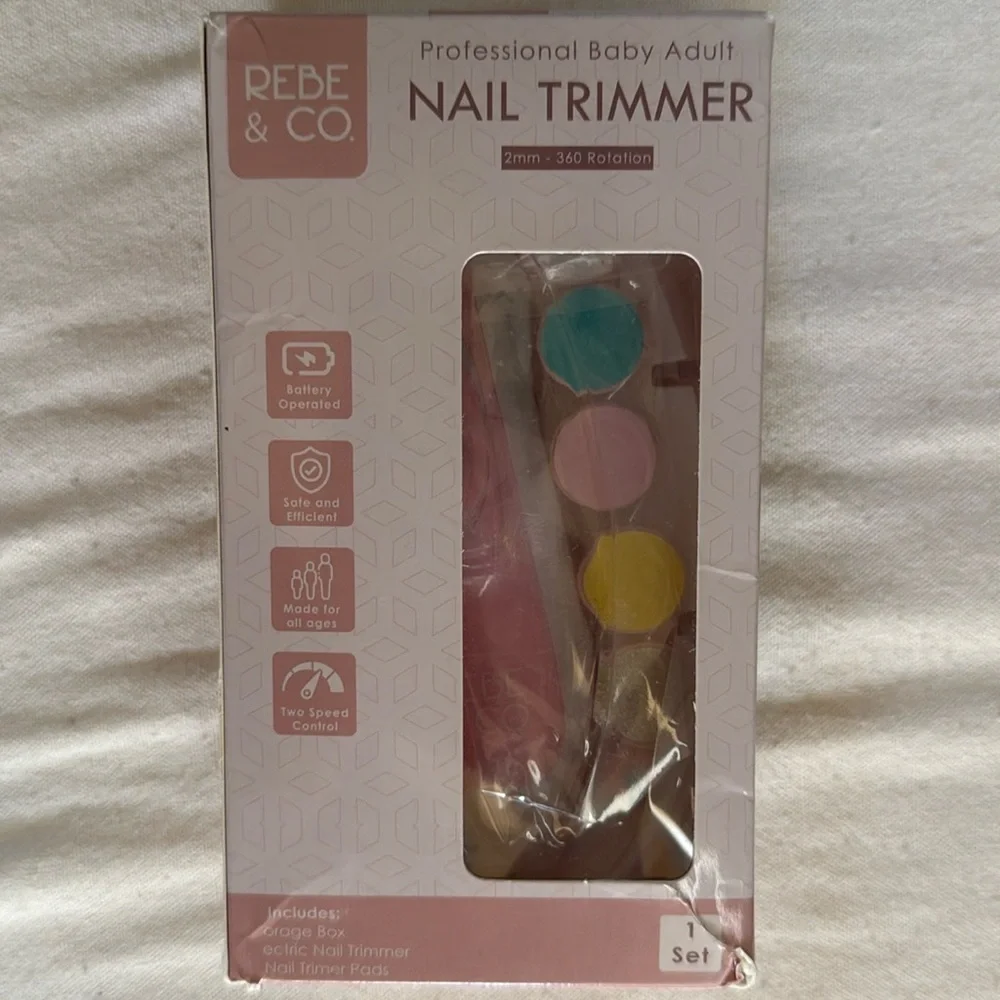 Nail Trimmer